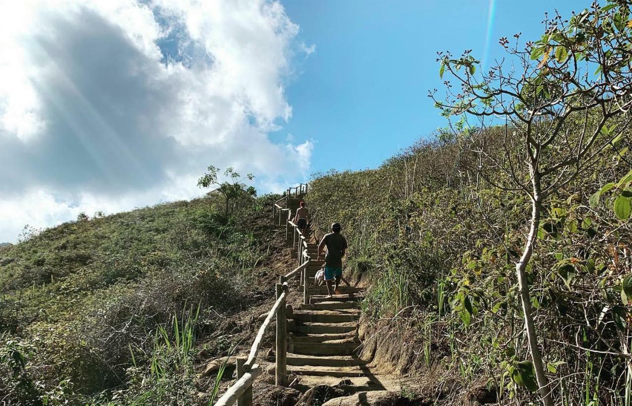 Flora Praia Do Sono Lodge & Trekking Парати Екстериор снимка